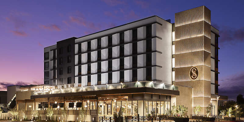 Senna House Hotel Scottsdale, Curio Collection by Hilton