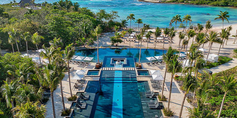 Conrad Tulum Riviera Maya