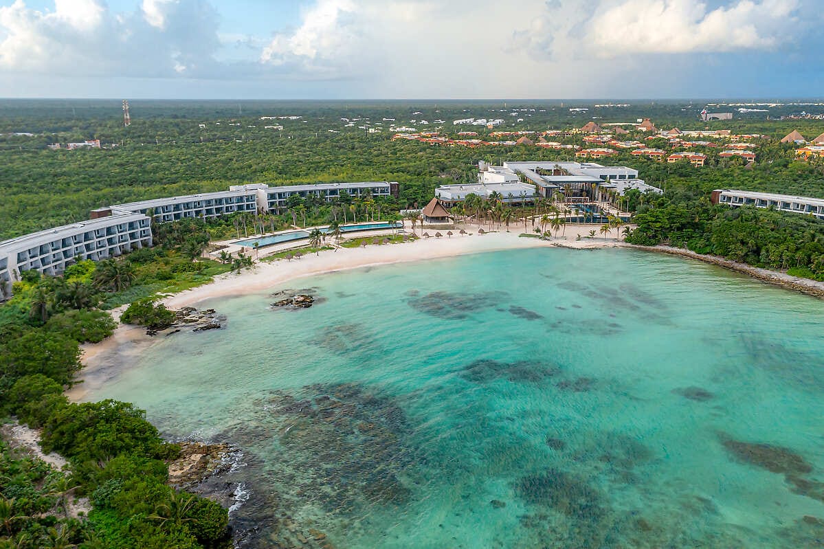 Conrad Tulum Riviera Maya | Fine Hotels + Resorts | Amex Travel