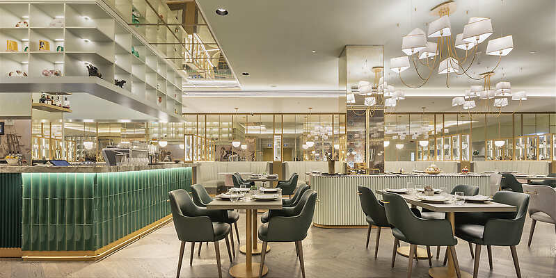 The Emerald House Lisbon, Curio Collection by Hilton