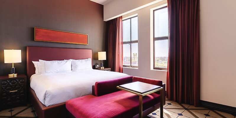 The Exchange Sacramento, Curio Collection by Hilton