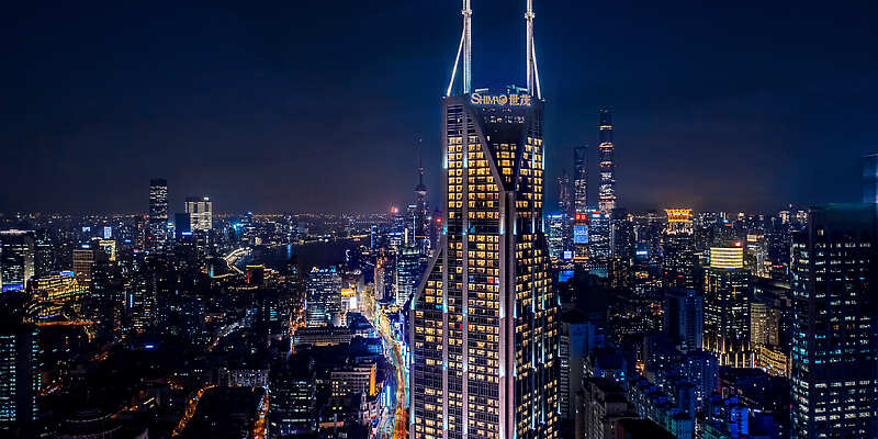 Conrad Shanghai