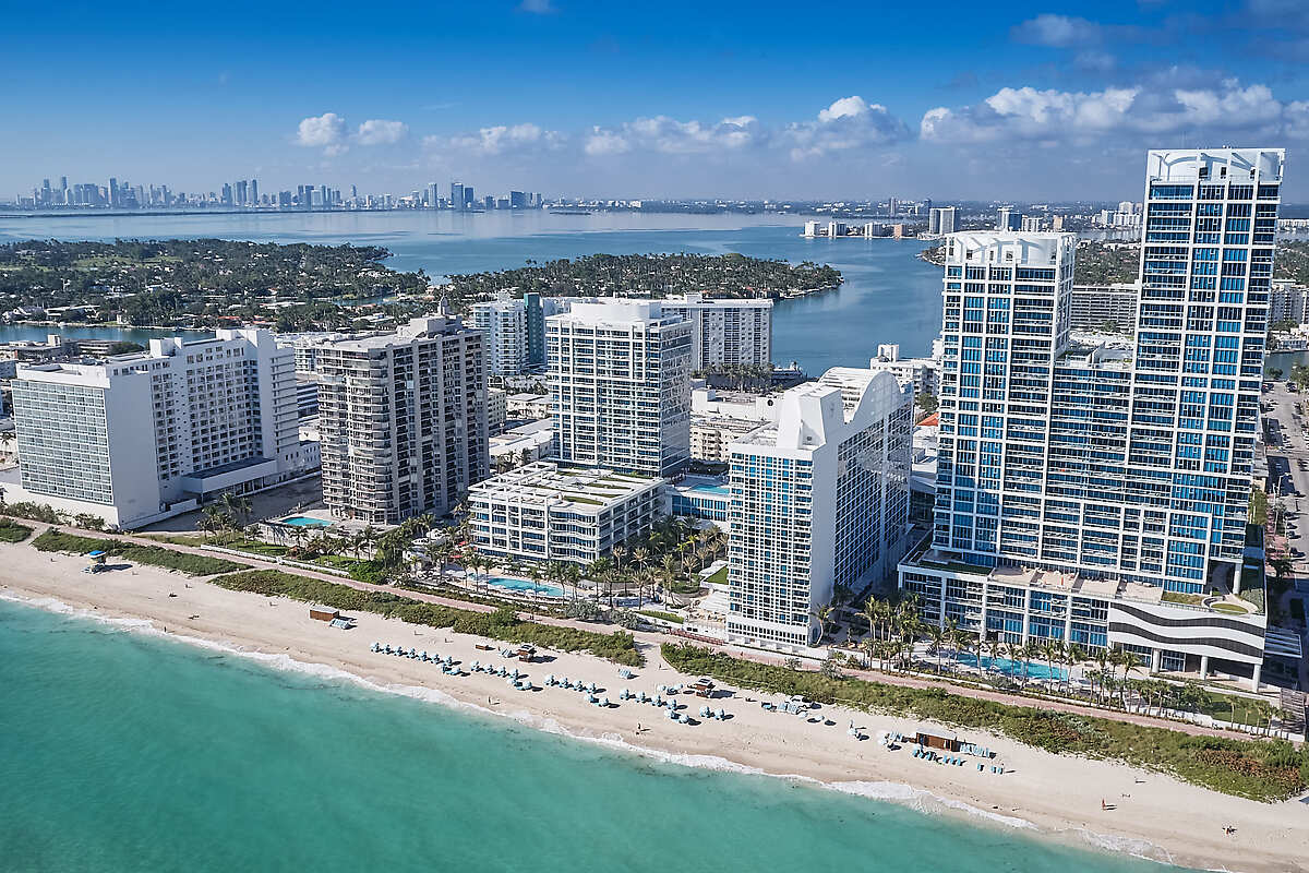 Carillon Miami Wellness Resort | Fine Hotels + Resorts | Amex Travel