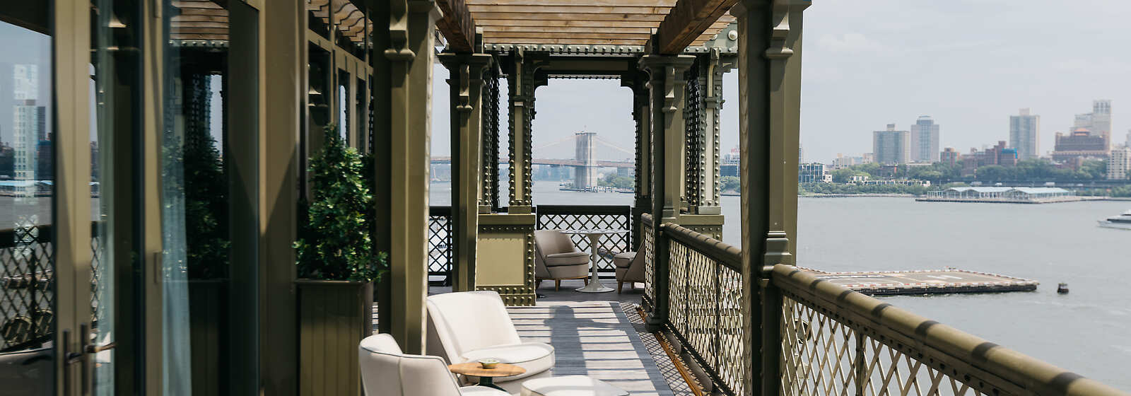 Casa Cipriani New York