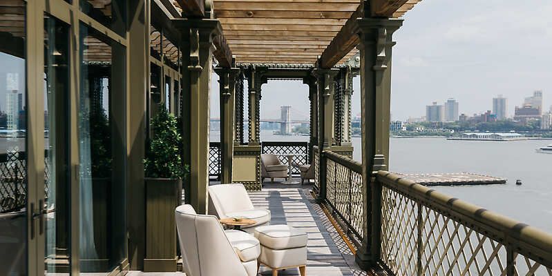 Casa Cipriani New York