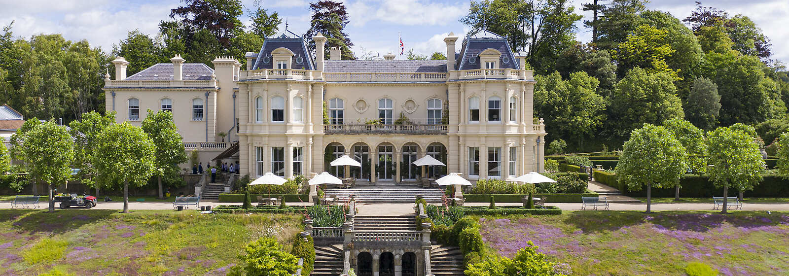 Beaverbrook Exterior