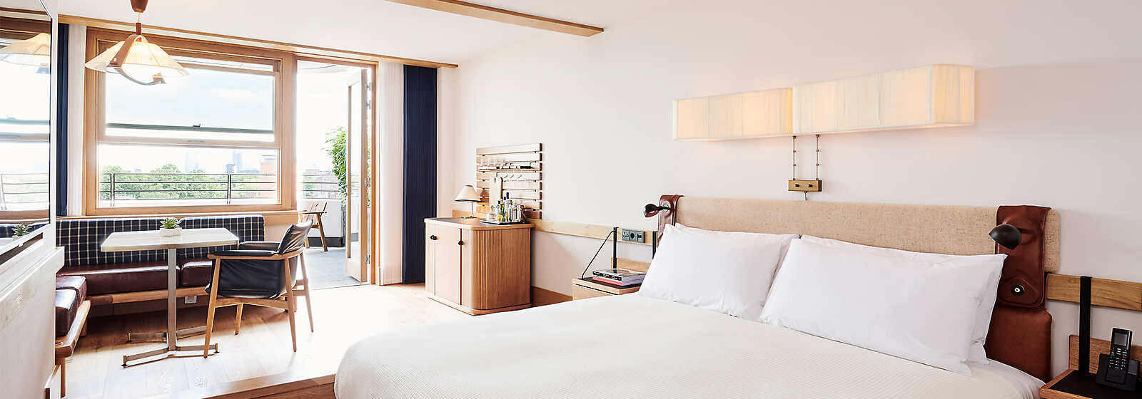 Junior Suite Terrace