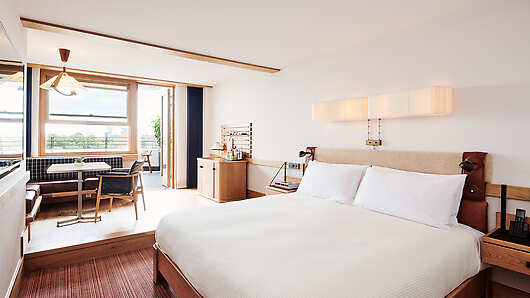 Junior Suite Terrace