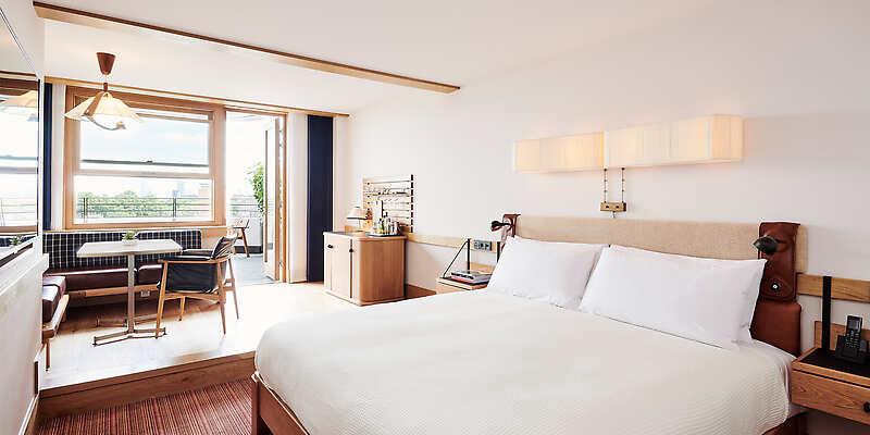 The Standard, London