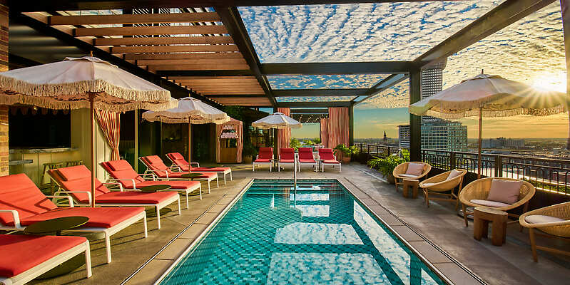 Virgin Hotels New Orleans