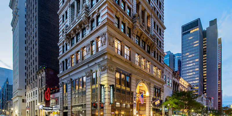 The Industrialist Hotel, Pittsburgh, Autograph Collection