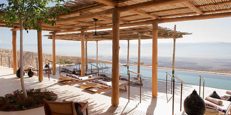 Six Senses Shaharut
