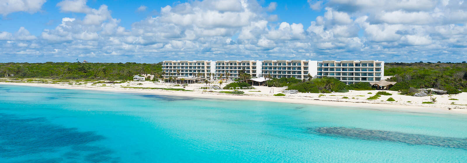 Aerial View of Palmaia - The House of AiA