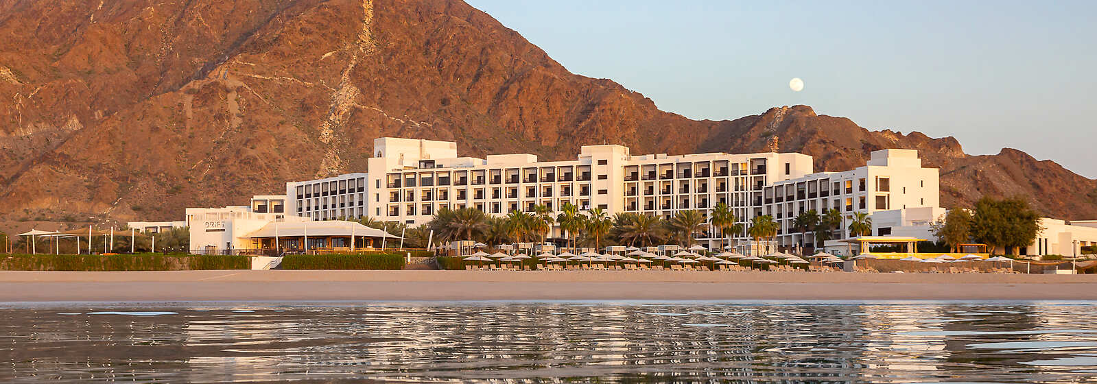 |nterContinental Fujairah Resort Exterior
