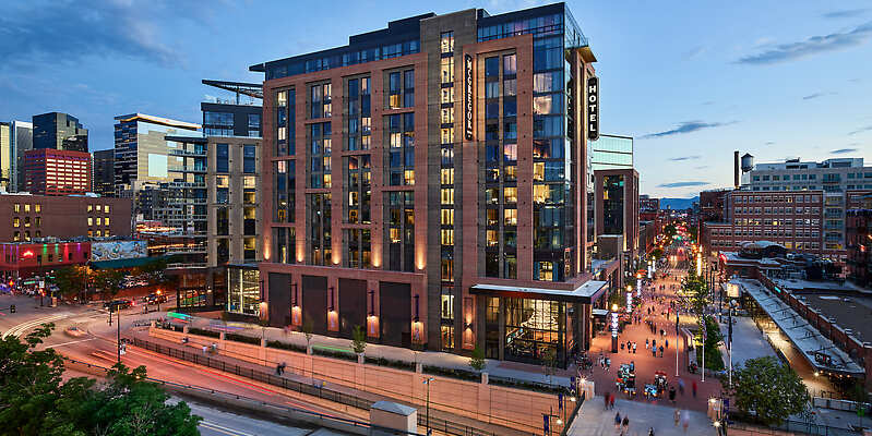 The Rally Hotel