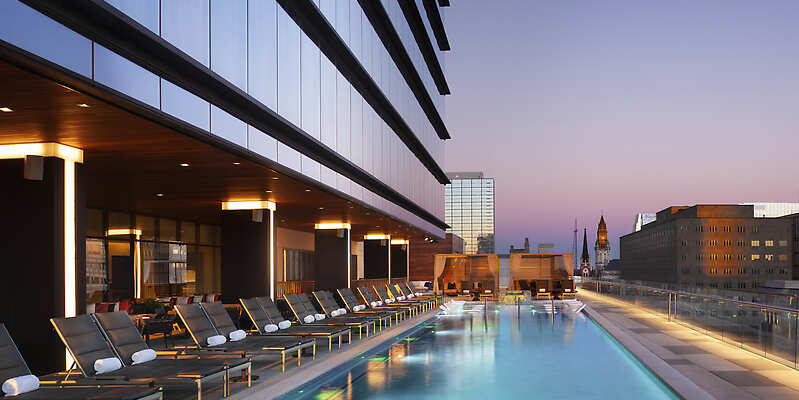 Grand Hyatt Nashville