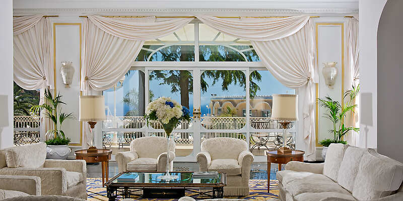 Grand Hotel Quisisana