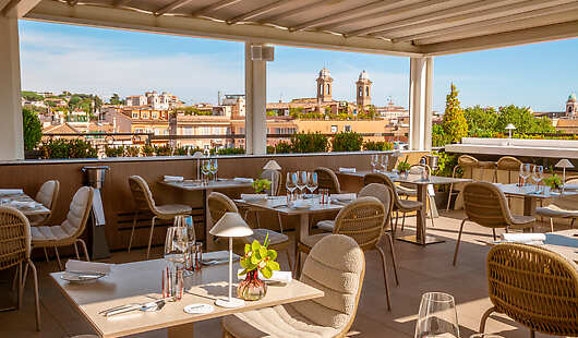 Acquaroof Terrazza Molinari