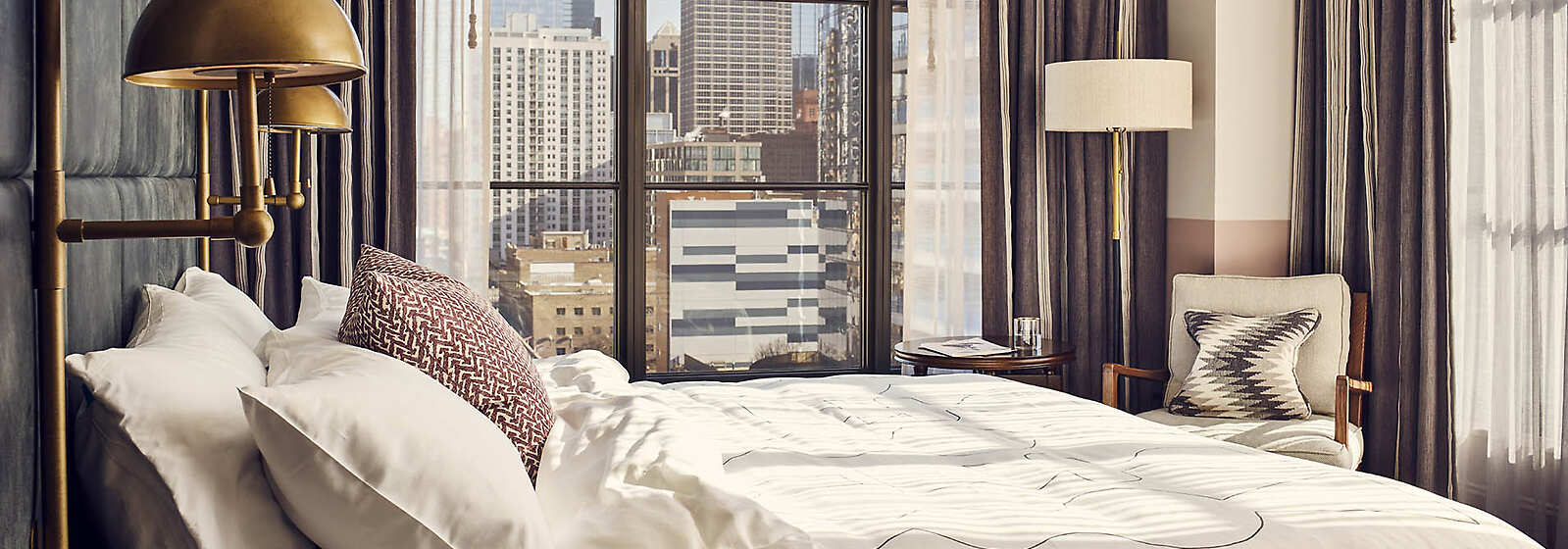 Like our Cosy, but even lighter and brighter! Cosy Up is our newest room type.