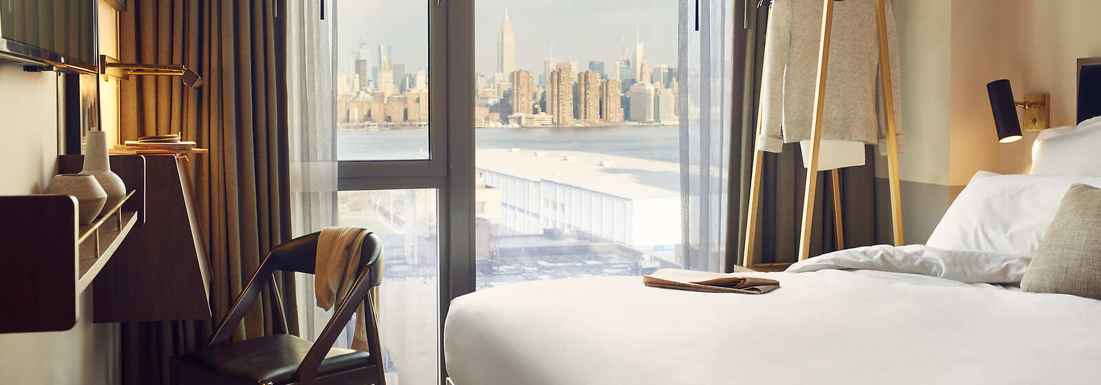 Cozy Manhattan View room