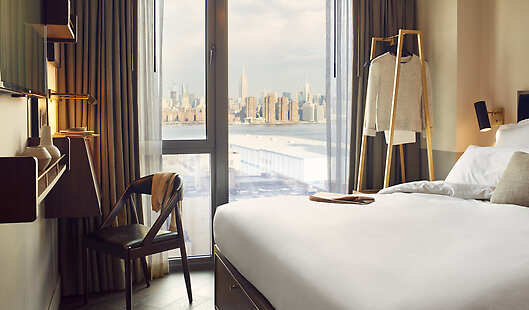 Cozy Manhattan View room