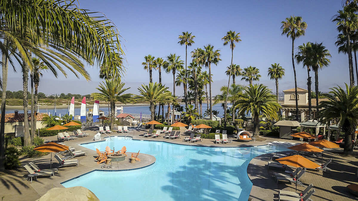 San Diego Mission Bay Resort | The Hotel Collection | Amex Travel