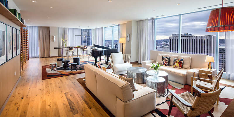 Lotte Hotel Seattle