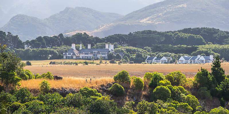 Wharekauhau Country Estate