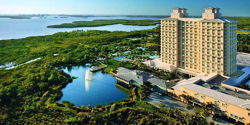 Hyatt Regency Coconut Point Resort and Spa