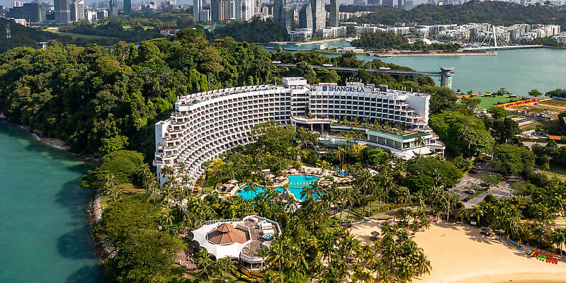 Shangri-La Rasa Sentosa, Singapore