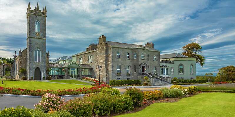 Glenlo Abbey Hotel & Estate