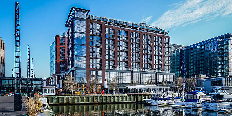 InterContinental Washington D.C. - The Wharf
