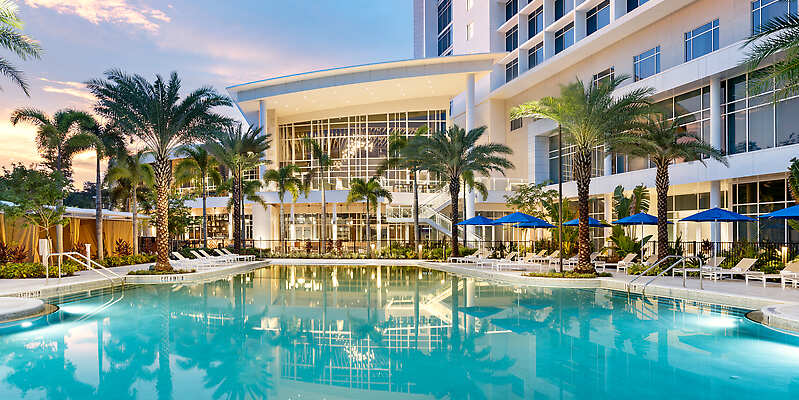 JW Marriott Orlando Bonnet Creek Resort & Spa