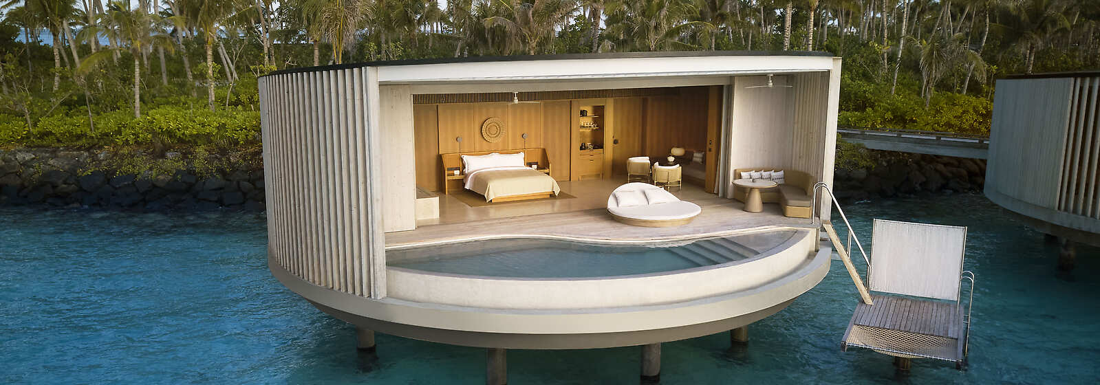 Ocean Pool Villa 