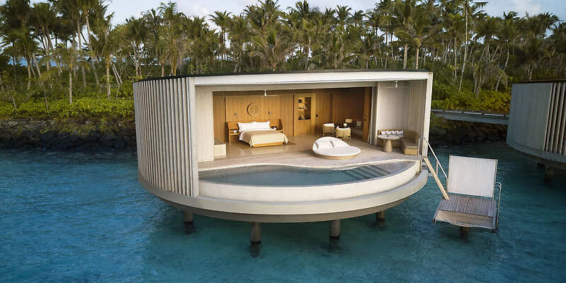 The Ritz-Carlton Maldives, Fari Islands