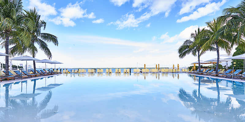 The Standard Spa, Miami Beach