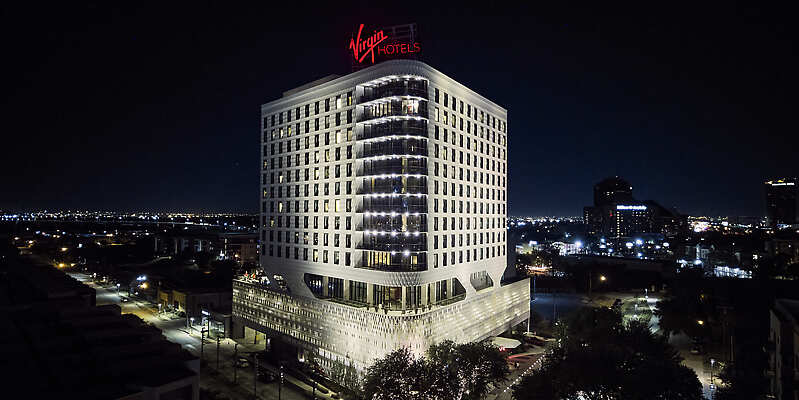 Virgin Hotels Dallas