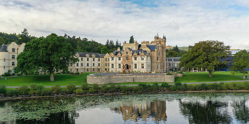 Cameron House on Loch Lomond