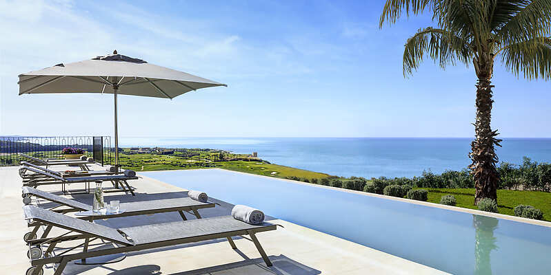 Rocco Forte Verdura Villas