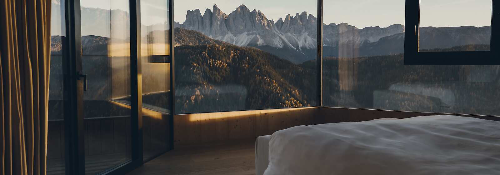 Penthouse Master Bedroom