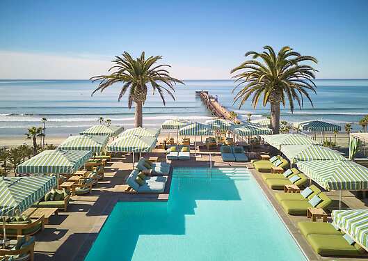 Luxury Hotels in San Diego Area | American Express Travel