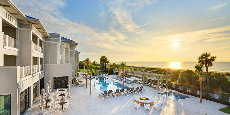 Jekyll Ocean Club Resort