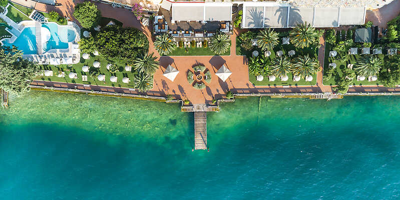 Grand Hotel Fasano & Villa Principe
