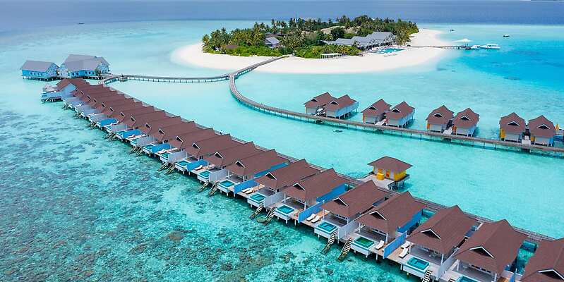 The Standard, Maldives
