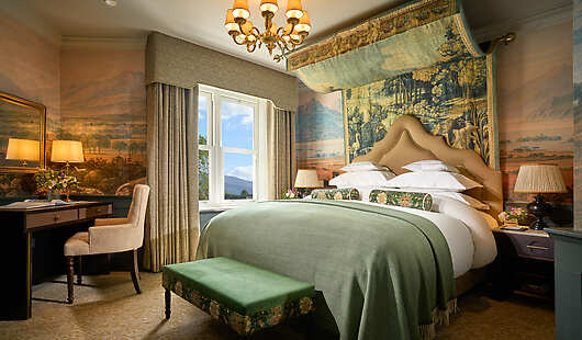 Garden Suite Guestroom