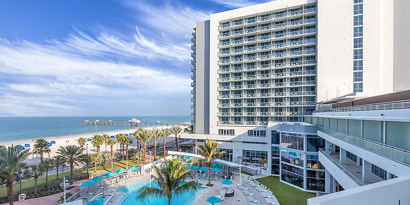 Wy Grand Clearwater Beach