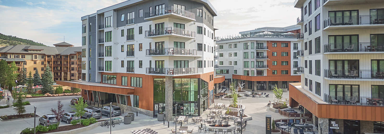 Pendry Park City Exterior 