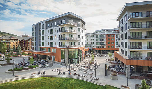 Pendry Park City Exterior 