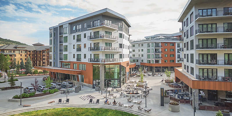 Pendry Park City