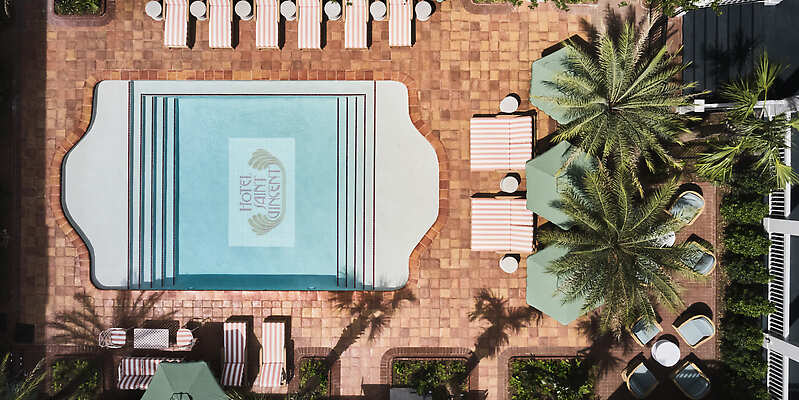Hotel Saint Vincent